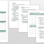 Free Project Management Plan Templates | Smartsheet Pertaining To Program Management Plan Sample Template