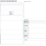 Free Project Outline Templates | Smartsheet For Outline Sample Template