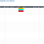 Free Quality Assurance Templates | Smartsheet Within Qa Sample Template