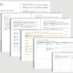 Free Quality Control Templates | Smartsheet Pertaining To Industrial Hygiene Sampling Plan Sample Template