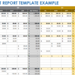 Free Quarterly Marketing Report Templates In Quarterly Report Sample Template