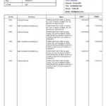 Free Quickbooks Invoice Templates | Free Download | Quickbooks Uae Intended For Quickbooks Sample Invoice Template