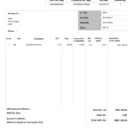 Free Quickbooks Invoice Templates | Free Download | Quickbooks Uae Within Quickbooks Sample Invoice Template