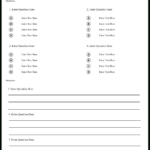 Free Quiz Maker: Online Templates For Teachers' Tests Pertaining To Quiz Sample Template