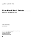 Free Real Estate Business Plan Template | Pdf & Word Throughout Real Estate Business Plan Sample Template