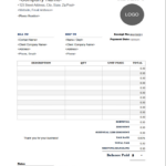 Free Receipt Templates Intended For Official Receipt Sample Template