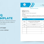 Free Request For Quotation Templates   Download In Word, Google With RFQ Sample Template