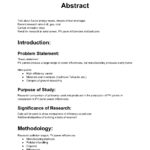 Free Research Proposal Template In 2021 | Cocosign In Research Proposal Sample Template