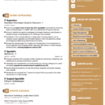 Free Resume Templates For 2024 [Download Now] In Sample CV Templates