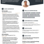 Free Resume Templates For 2024 [Download Now] Throughout General Resume Sample Templates