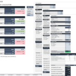 Free Roi Templates And Calculators| Smartsheet Regarding ROI Sample Template