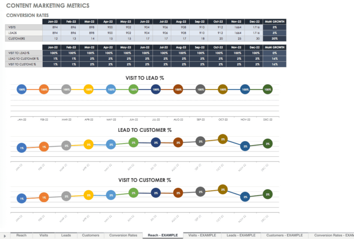 ROI Sample Template