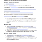 Free Roommate (Room Rental) Agreement Template | Pdf | Word With Regard To Roommate Agreement Sample Template