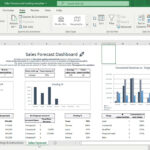 Free Sales Forecast Templates For Excel And Google Sheets With Regard To Sales Forecast Sample Template