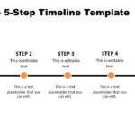 Free Simple Timeline Template For Powerpoint Pertaining To Free Timeline Sample Templates