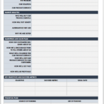 Free Startup Business Plan Templates | Smartsheet With Regard To Business Plan Templates Sample Free