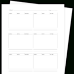 Free Storyboard Templates & Storyboard Creator Inside Storyboard Sample Template