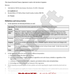 Free Tenancy Agreement | Template & Faqs   Rocket Lawyer Uk Pertaining To Tenancy Agreement Sample Template