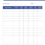 Free Time Sheet Template (2024 Guide) – Forbes Advisor For Employee Timesheet Sample Template