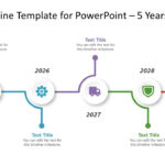 Free Timeline Template For Powerpoint & Presentation Slides For Free Timeline Sample Templates