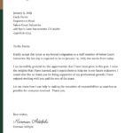 Free To Edit And Print Resignation Letter Templates | Canva For Resignation Letter Template Sample