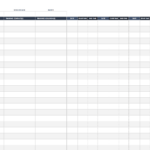 Free Training Plan Templates For Business Use | Smartsheet Regarding Training Plan Template Sample