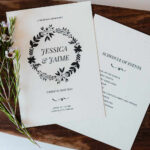 Free Wedding Program Templates You Can Customize Pertaining To Free Sample Wedding Programs Templates