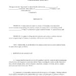 Free Work For Hire Agreement Template In 2021   Cocosign Inside Work For Hire Agreement Sample Template