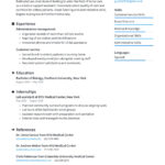 Functional Resume Format: Examples, Tips, & Free Templates · Resume.io With Functional Resume Sample Template