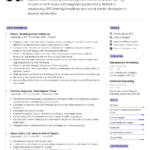 Functional Resume Templates & Formats For 2022 | Easy Resume Inside Sample Functional Resume Template