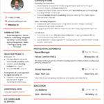 Functional Resume   The 2022 Guide To Functional Resumes Throughout Functional Resume Sample Template