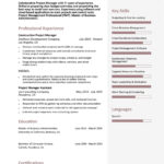 General Resume Examples And Templates For 2024   Resumebuilder Intended For General Resume Sample Templates