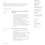 General Resume Examples & Templates (2024) · Resume.io Within General Resume Sample Templates