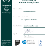 Generate Course Completion Certificate From Template With Course Completion Certificate Sample Template