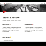 Get Inspired With These 10 Mission Statement Examples Within Mission Statement Template Samples