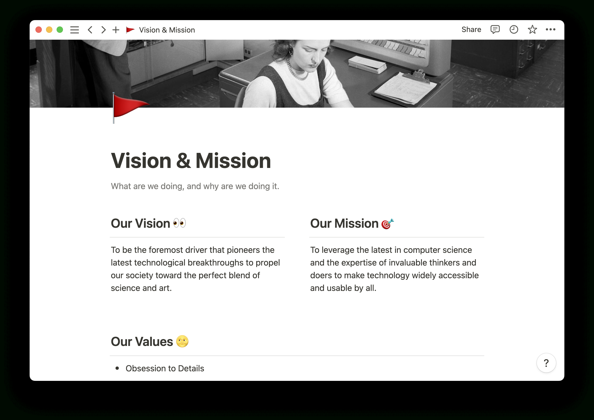 Get Inspired With These 10 Mission Statement Examples within Mission Statement Template Samples