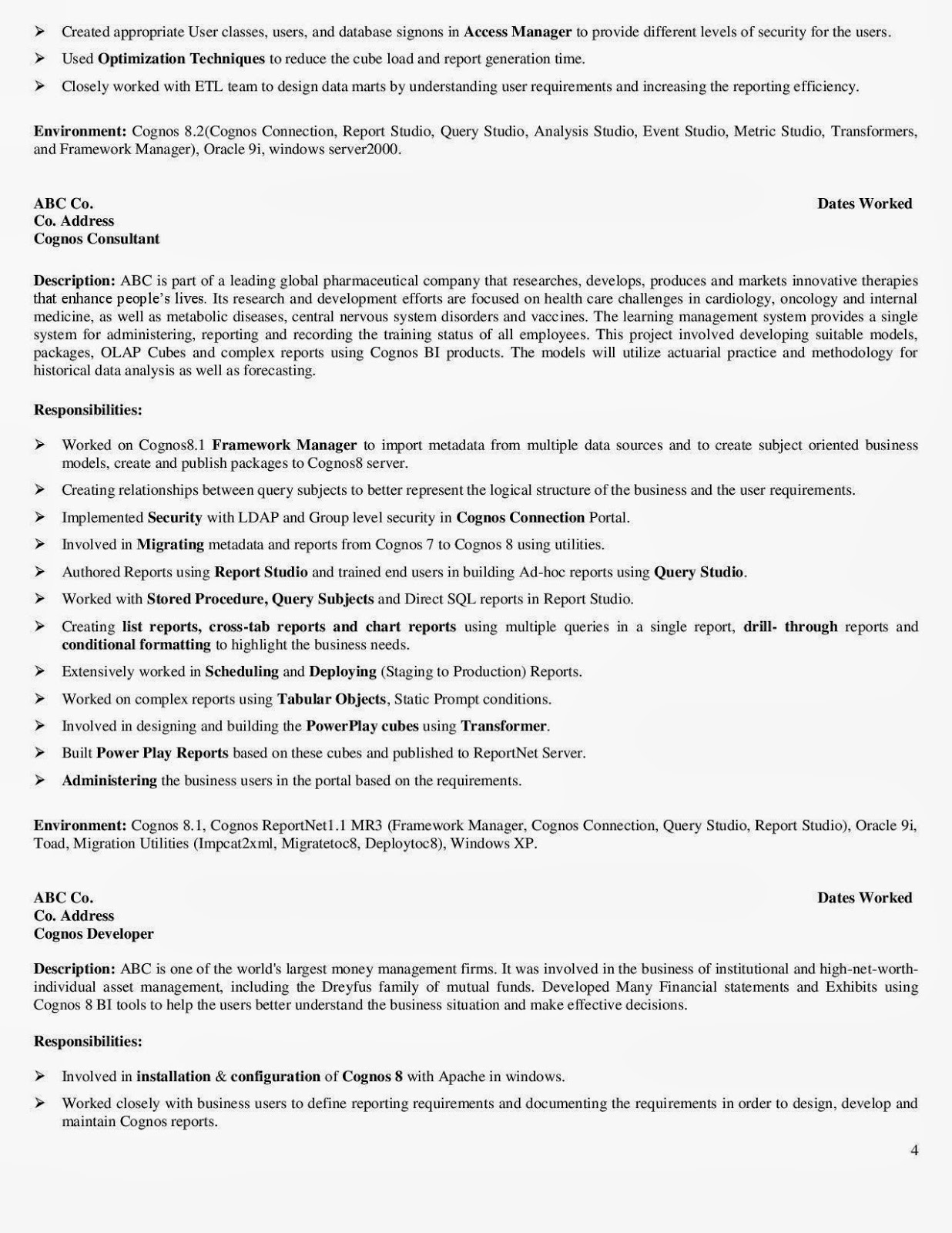 H1B Sponsoring Desi Consultancies In The United States: Sample inside H1B Job Description With Duties And Percentages Sample Template