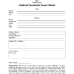 Hipaa Fax Cover Sheet: A Secure Guide And Free Templates | Mfax In Fax Cover Sample Template