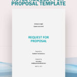 Hotel Request For Proposal Template In Word, Pages, Google Docs With Hotel Rfp Sample Template