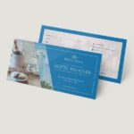 Hotel Voucher Template In Publisher, Word, Pages, Illustrator, Psd Throughout Hotel Voucher Sample Template