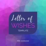 How Do I Write A Letter Of Wishes? — Carisma Wills For Free Letter Of Wishes Sample Template