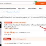 How To Communicate And Negotiate With Alibaba Suppliers | Just One Throughout Alibaba Sample Request Template