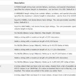 How To Create A Data Dictionary? + Templates From Projectbi & Usda Throughout Data Dictionary Sample Template