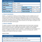 How To Create A Stunning Statement Of Work In Salesforce – S Docs Throughout Sow Template Sample