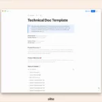 How To Create Technical Documentation In 2024   A Simple Guide Throughout Documentation Sample Template