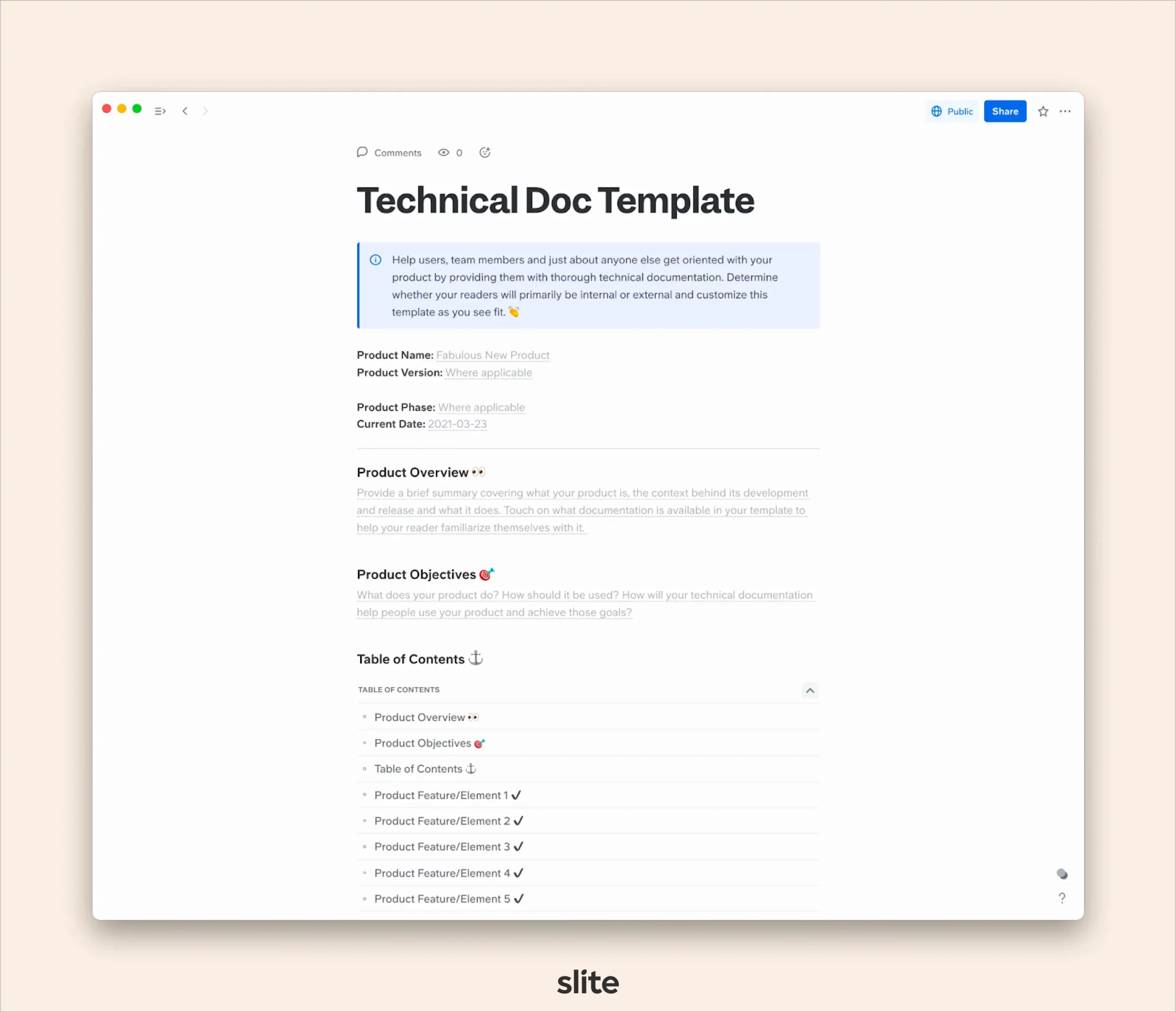 How To Create Technical Documentation In 2024 - A Simple Guide throughout Documentation Sample Template