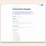 How To Create Technical Documentation In 2024   A Simple Guide Within Technical Design Document Template Sample