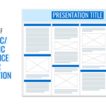 How To Design A Winning Poster Presentation (Examples & Templates) Inside Poster Presentation Template Sample