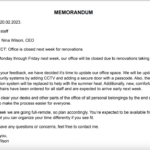 How To Write A Business Memo With Regard To Memo Format Sample Template