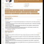 How To Write A Federal Resume In 2024 [3 Free Templates] With Regard To Federal Job Resume Sample Template